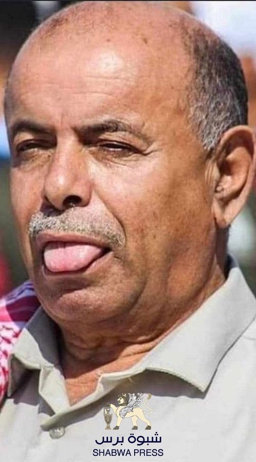 بن حبريش يعتقد أن الحضارم كباش سيضحي بهم 