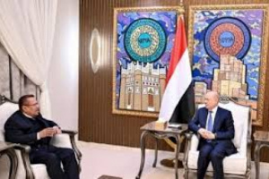 العليمي وبن دغر أشعلوا الجنوب وعلى الانتقالي مكاشفة التحالف