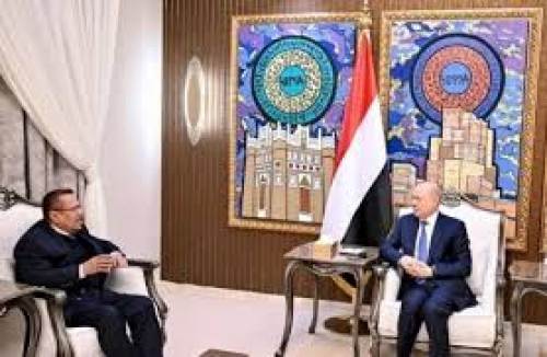 العليمي وبن دغر أشعلوا الجنوب وعلى الانتقالي مكاشفة التحالف