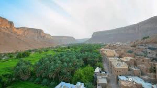 العثور على جثة مواطن مقتولآ بمزرعة وسط وادي حضرموت