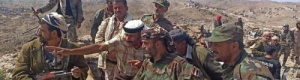الانتقالي أوفى بوعده ونقل المعركة إلى حدود اليمن والجنوب