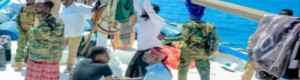 قراصنة يختطفون 16 بحارا من أبناء الشحر