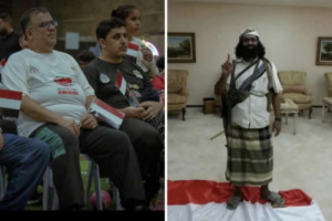 عادل باحميد.. من تسليم المدن للقاعدة إلى بيع أوهام "الحكم الذاتي"؟
