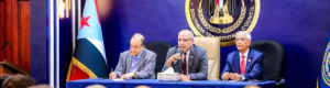 الكثيري يحذّر من استغلال الغليان الشعبي ويؤكد دعم التظاهر السلمي