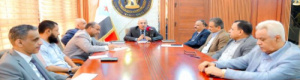 الانتقالي يخاطب مجلس الأمن ويشكل لجنة طوارئ