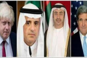 الرباعية الدولية هي المسؤولة عن تردي الأوضاع والخدمات في الجنوب 