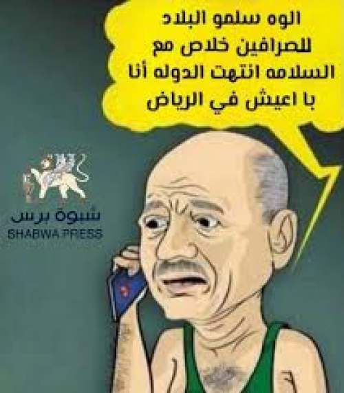 رشاد العليمي واقتصاد الفودو أو السحر الأسود!