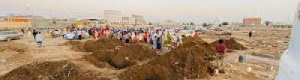 السبت الحزين.. 31 حالة وفاة في أحد مشافى عدن 