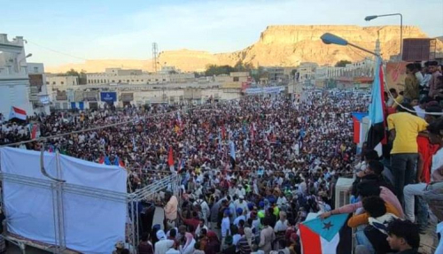 الجنوب.. الغضب المسؤول شعار المرحلة