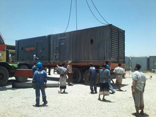 "أجريكو" أقذر عملاق فساد مرعب ترفع وتنزل وزراء وكبار المسئولين في دولة اليمن 