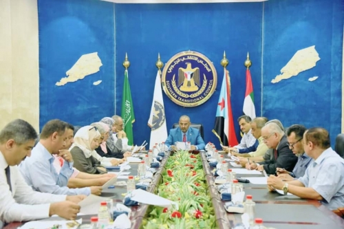 هيئة رئاسة الانتقالي تدعو للاحتشاد غداً في شبوة وتُؤكد دعمها اللامحدود لقوات النخبة والأحزمة الأمنية