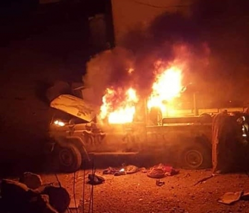 محلل سياسي : حكومة هـادي تسعى لتفجـير الأوضاع في الجنوب  