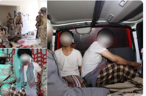القوات الخاصة السعودية تلقي القبض على أمير داعش في اليمن "أبو أسامة المهاجر"