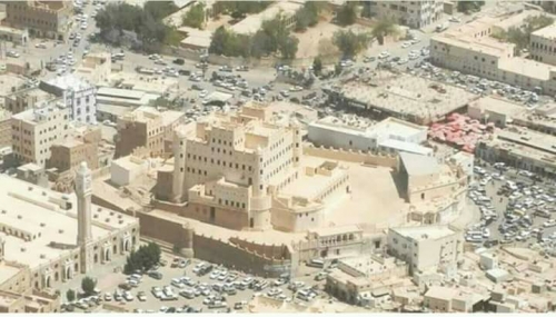 إنفجاران في سيئون أحدهما يوم الأمس مستهدفا طقما عسكريا للإحتلال اليمني (إضافة )