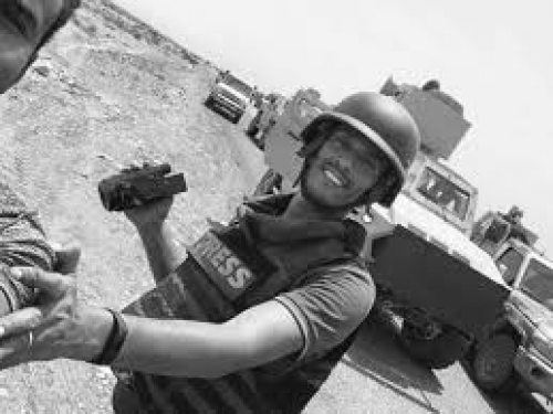 تعليقا على استشهاد المصور القعيطي..بن بريك: سننتصر لشهدائنا ولو اجتمع الإنس والجن علينا