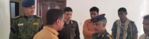 استقالة مسئول أمني كبير ... البحسني يساهم في تدمير المؤسسة الأمنية بساحل حضرموت 