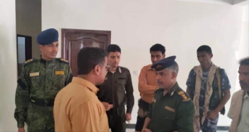 استقالة مسئول أمني كبير ... البحسني يساهم في تدمير المؤسسة الأمنية بساحل حضرموت 