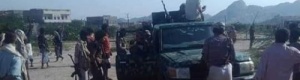 القوات الجنوبية تسحق تسللا لقوات العدو اليمني بقيادة العوبان والإصلاح ينتصر إعلاميا 