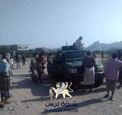القوات الجنوبية تسحق تسللا لقوات العدو اليمني بقيادة العوبان والإصلاح ينتصر إعلاميا 