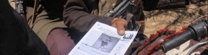 داعش يصدر صحيفة ورقية في مناطق سيطرة الشرعية بـ مأرب والبيضاء 