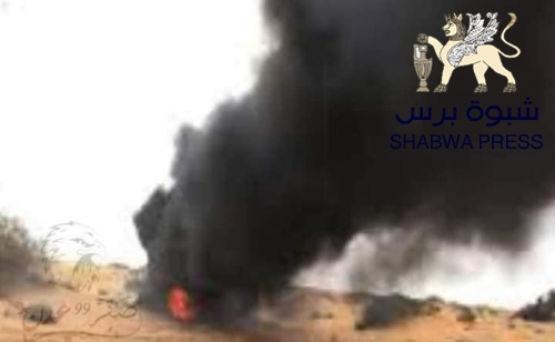 الحزام الأمني: أطلقنا عملية عسكرية ونتقدم في بلدة شقرة.