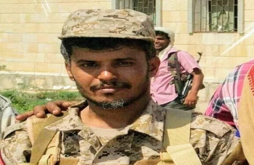 إستشهاد قائد بالحزام الأمني "الميسري" في #مودية بأيد قاعدة الإصلاح الإرهابية 