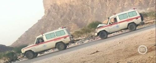 عـاجـل: وصول اكثر من 30 جريح وقتيل من عناصر ميليشيا الإخوان الإرهابية لمستشفيات عتق 