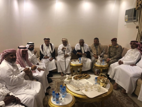 المكونات الكرتونية الحضرمية ومهلة الـ "عشرين" يوما