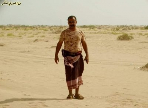 قيادة اللواء الخامس دعم وإسناد تنعي إستشهاد القائد "انور جبر" و"علي محمد هادي" في جبهة كرش الحدودية