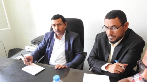 الاصلاح يرغم لجنة الطوارئ في شبوة إخفاء أرقام المصابين بكورونا 