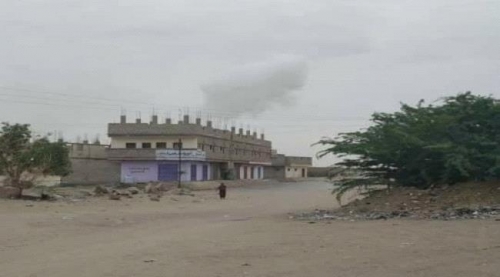 استشهاد طفلين واصابة 11 آخرين بينهم نساء وأطفال نتيجة قصف مليشيا الإخوان على منازل المواطنين في نصاب