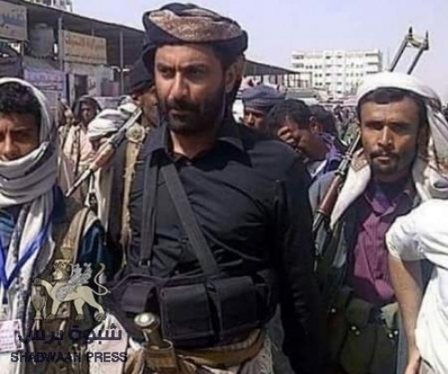 رئيس حلف وقائد مقاومة شبوه يصدر اعلان وبيان بشأن استشهاد "فريد الديولي" ورفض قبول التعازي فيه  