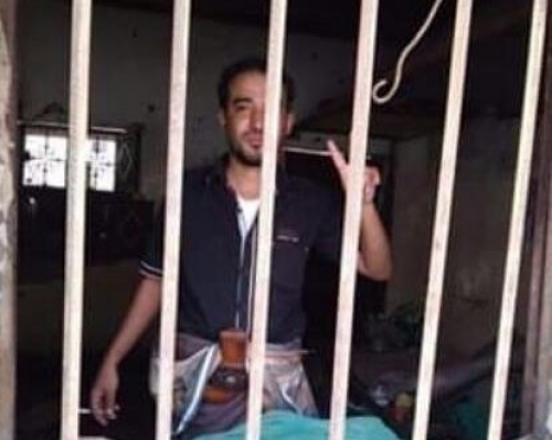 بتوجيهات بن عديو.. مليشيات الاخوان تعتقل الناشط "الهديبي" في بيحان 