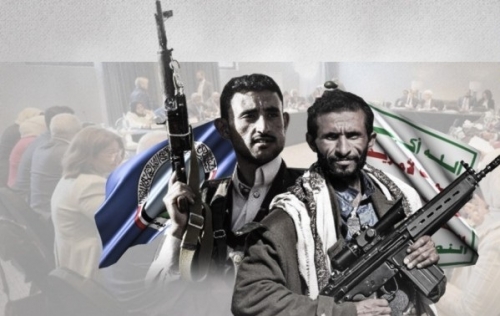 &lrm;#زنابيل الحوثي اكثر احتراما لانفسهم من زنابيل الاخوانج 