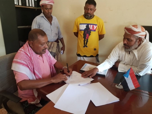 عبث الإخونج في الجزيرة الوادعة : نجاة رئيس انتقالي سقطرى من محاولة اغتيال