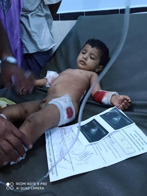 "القمع بطعم الهزيمة" .. بن عيدان :  الدائرة تضيق على عصابات إخوان المسلمين اليمنية  