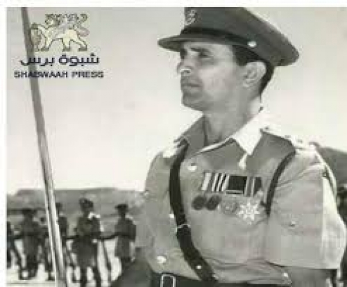 ضابط الإنجليز والجبهة القومية .. "علي عبدالله ميسري" و "بن علي معور"