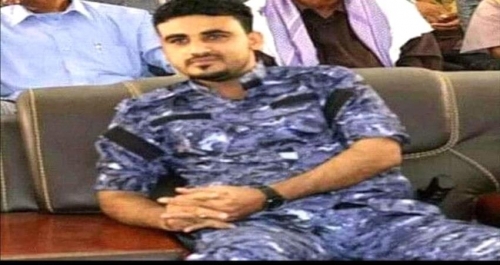 مقتل قائد قوات النجدة في محافظة ابين "صبري علي"