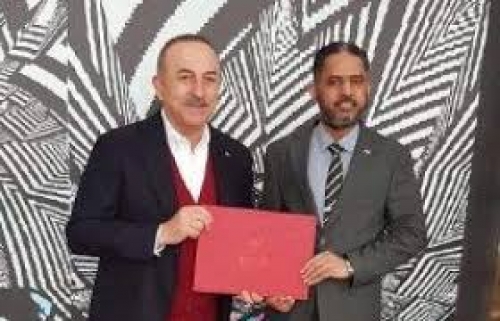 التدخل التركي في الجنوب سيجبر الانتقالي للاستعانة بروسيا والصين 