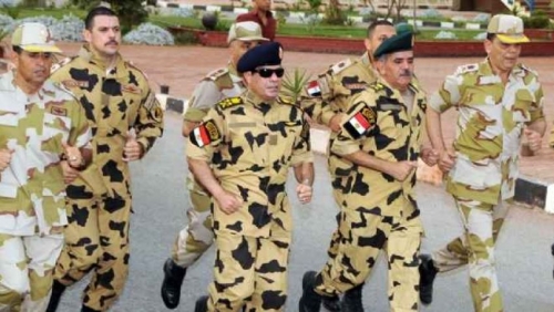 المجلس الانتقالي الجنوبي يؤكد وقوفه إلى جانب مصر وحقها في الدفاع عن حدودها ومصالحها