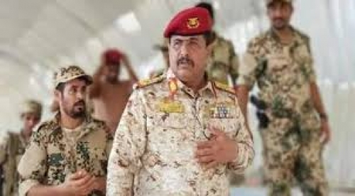 مصرع قائد حراسة قائد اللواء الأول حماية رئاسية في مواجهات أبين 