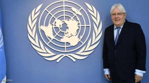 تجـاهـل أحداث سقطرى : المبعوث الأممي يستنكر التصعيد العسكري في مأرب والجوف