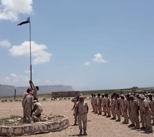 سقطرى.. كتيبة السلطان بن عفرار تعلن الانضمام للمجلس الانتقالي الجنوبي