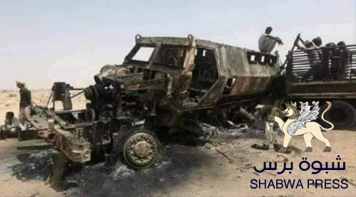 ناطق القوات الجنوبية في شقرة : برمودا أبين سيلتهم أذناب مشروع قطر وتركيا