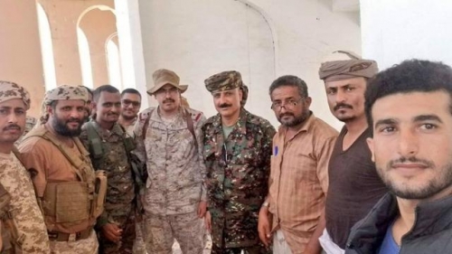 بعد إفشال عمل المراقبين السعوديين ..هل ستشمل مهمتهم وقف إمداد المليشيات بالأسلحة من مأرب وسيئون