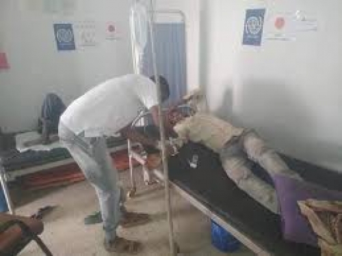 تدري الخدمات الصحية في شبوة.. إرهاب إخواني يسير على خطى الحوثي 