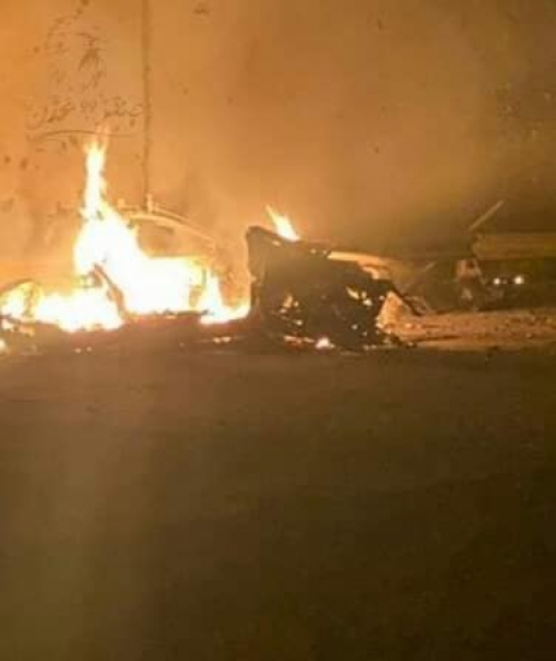 مليشيا حزب الإصلاح تؤكد خيار الانتحار في رمال أبين