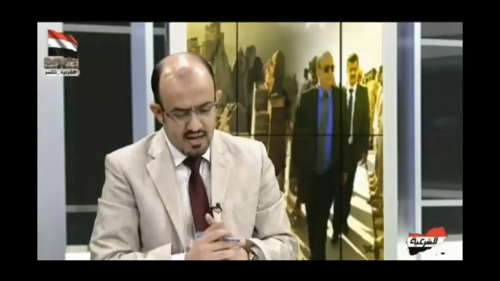 الشرعية تُحرِّض على قتل ضباط الامارات..حكومة ملطخة أيديها بالدماء (فيديو)