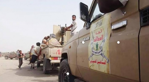 نفي خبر محاولة اغتيال قائد ألوية العمالقة "ابو زرعة المحرمي"