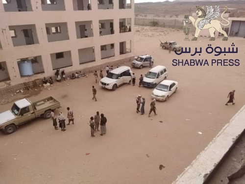 سياسي شبواني : على التحالف أن يغير عتبة البيت قبل أن انهيار الدار كلها